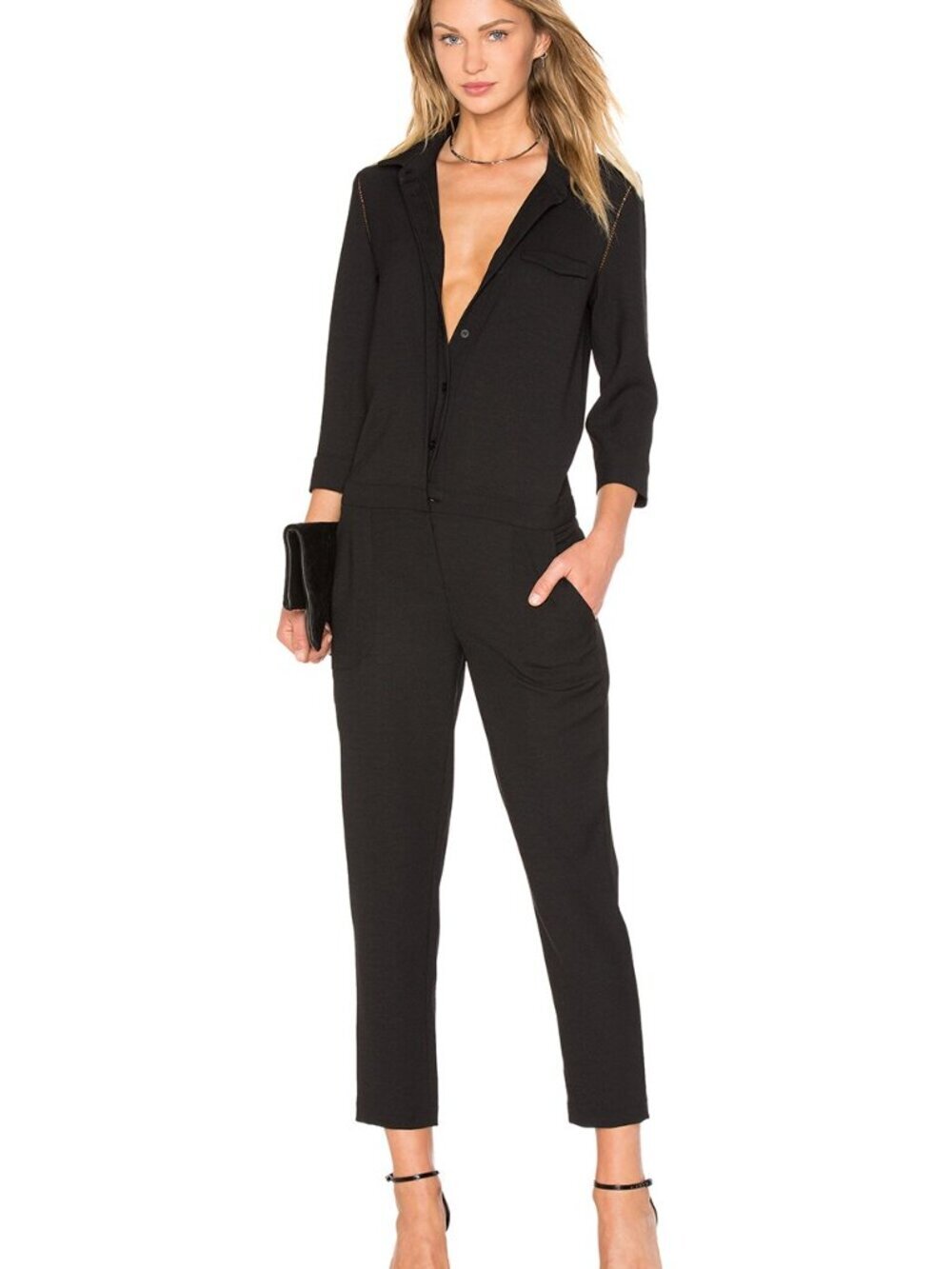 Ba&sh barya Jumpsuit  from Revolve